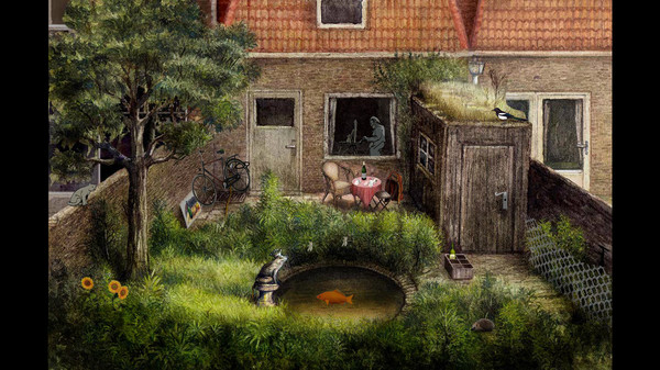 米洛和喜鹊安卓版图4