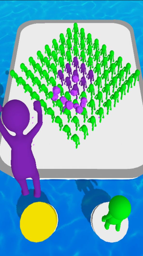 疯狂挤一挤游戏安卓版  v0.1图4