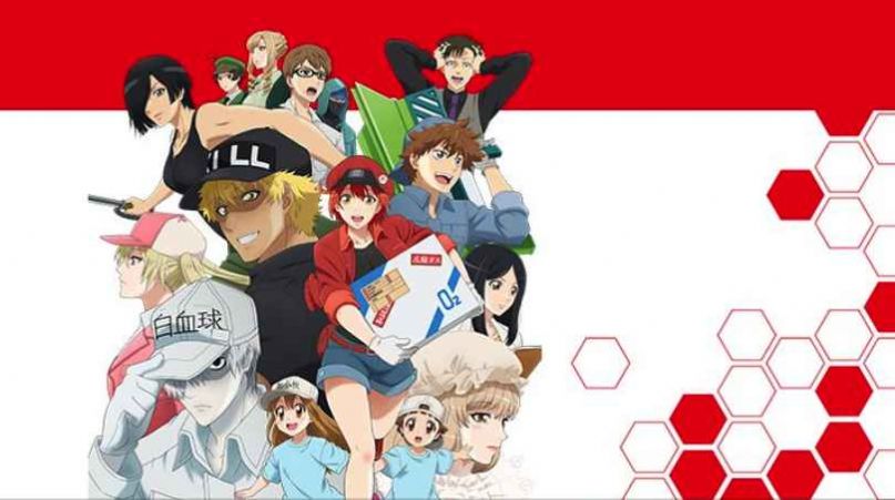 工作细胞细胞大作战樱花无修中文版 v1.0图1