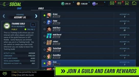 EA sports UFC Mobile2最新图2