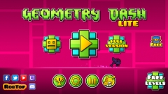 几何冲刺(Geometry Dash Lite)图1