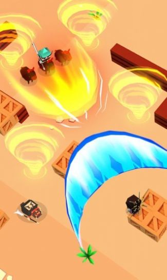 迷你吃鸡王者游戏图1