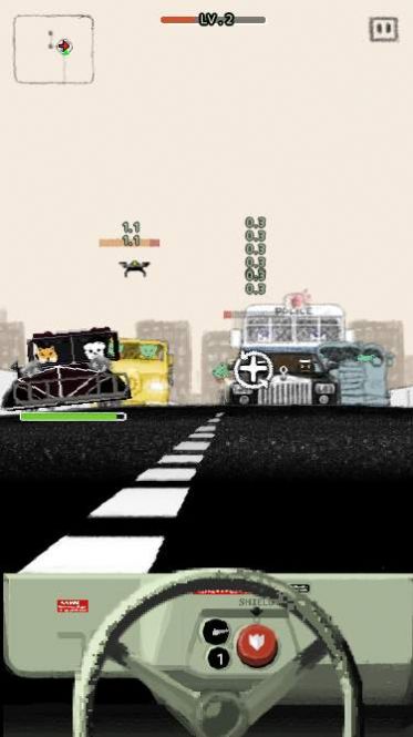 悍马犬传奇游戏图1