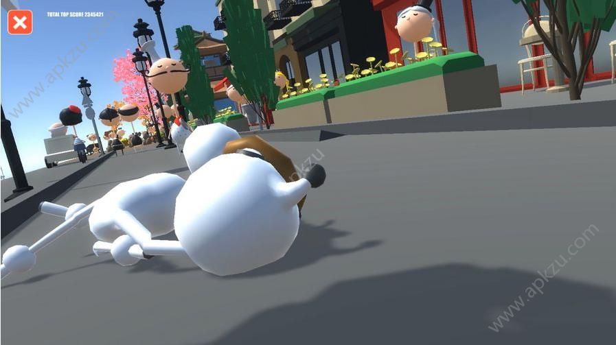 我的汤里有PooP（我的汤里有屎）中文版下载  v1.0图1