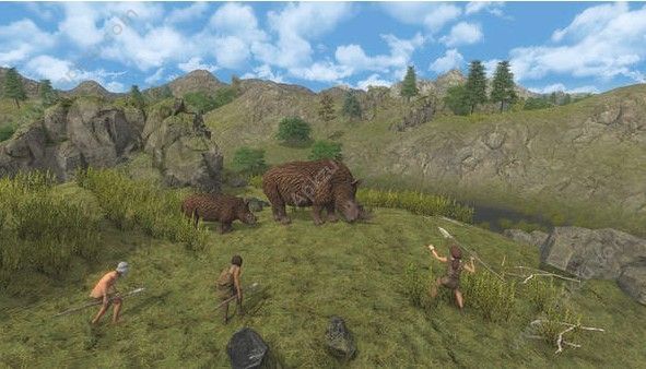 DawnofMan破解版图1