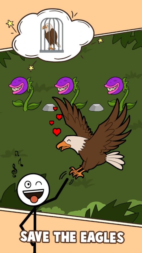 小偷拼图游戏官方最新版  v1.0图1