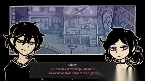 安迪与莉莉的棺材图1