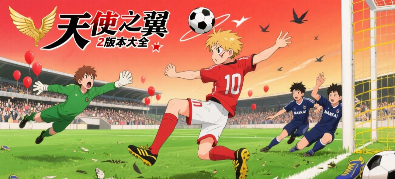天使之翼2版本大全