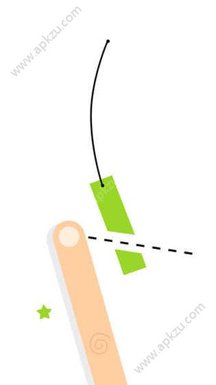 超锐切割游戏安卓版最新下载（sharp cut）  v1.3图2