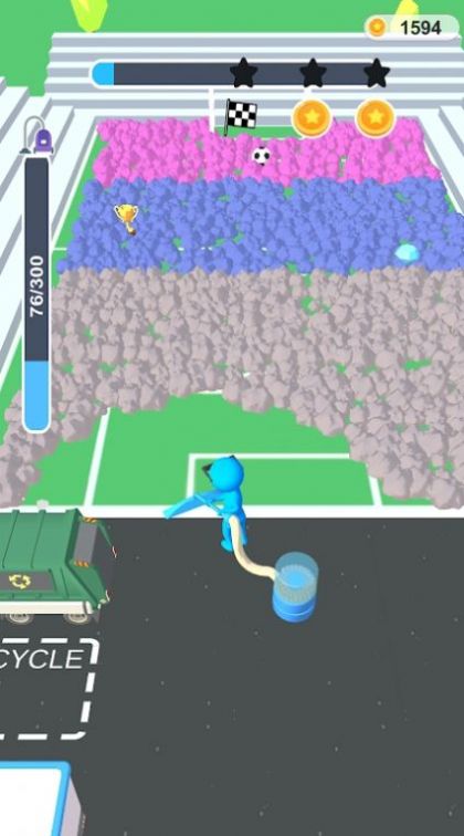 打扫一切游戏安卓版  v1.0.0图1