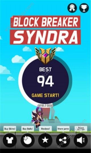 黑暗球碰撞破解版图4