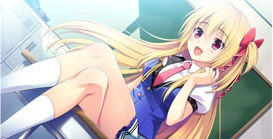 恋爱我借走了中文汉化版游戏 v1.0图2