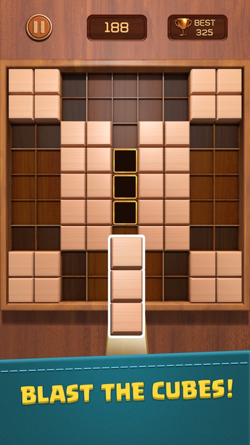 立方体拼图游戏中文手机版  v1.0图3