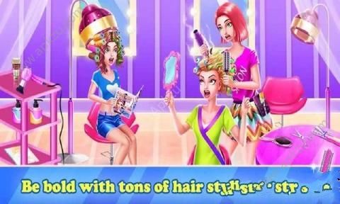 时尚发型设计屋2安卓版图1