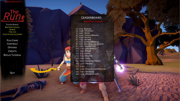 吹牛大王赛跑中文版图1