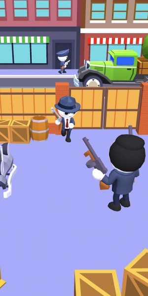 黑手党狙击手图2