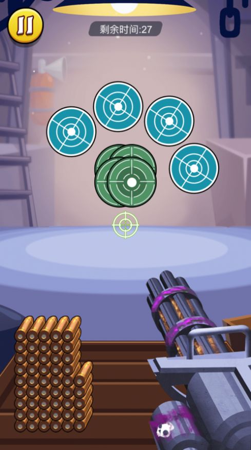枪神集中营游戏安卓手机版  v1.0图4