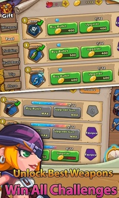 海盗后卫金币中文安卓版  v1.0图3