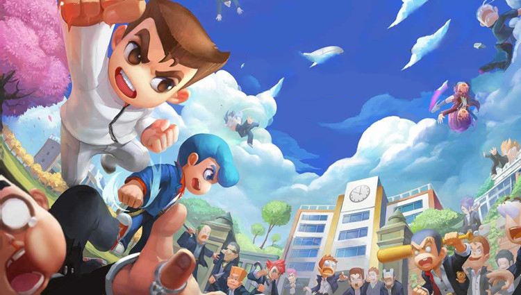 我的大学题材游戏合集