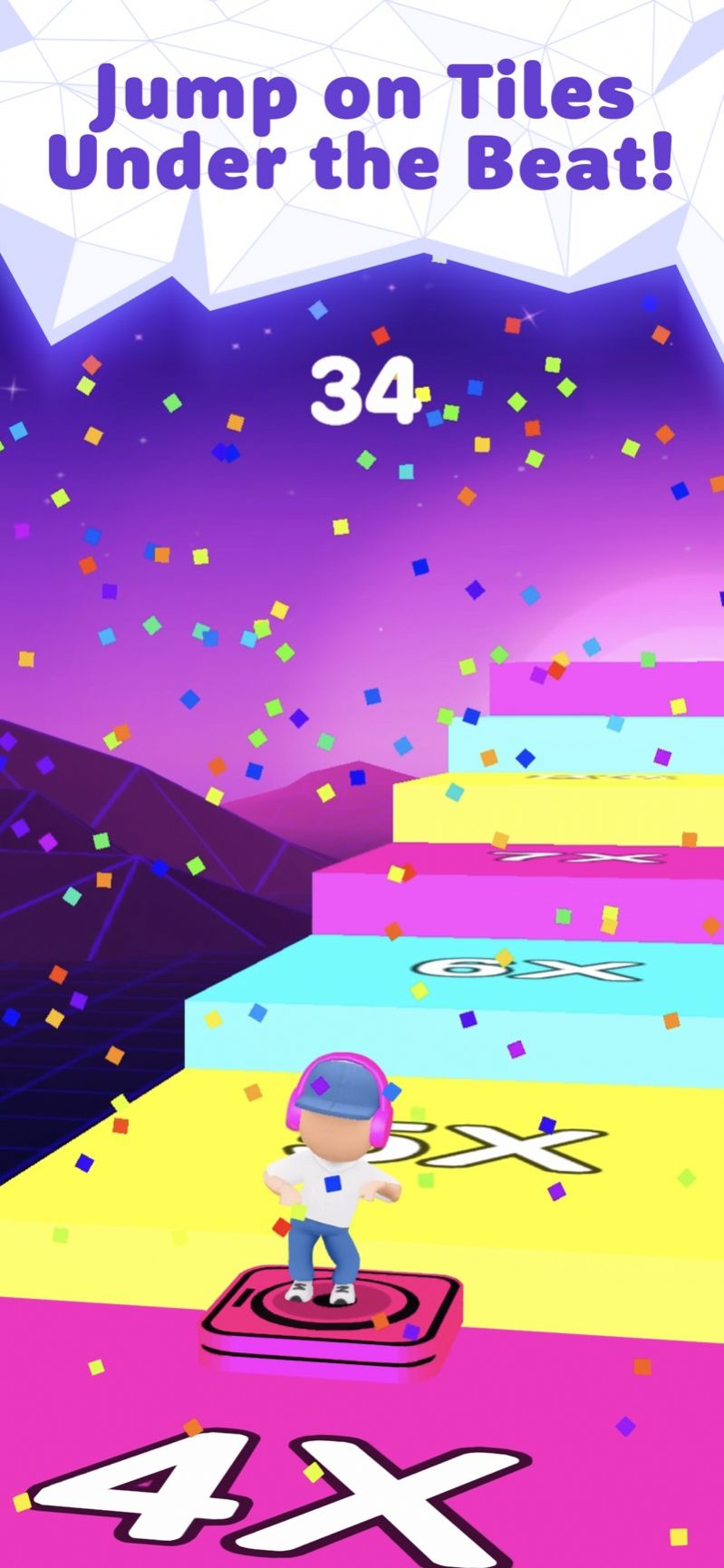 跳动冲浪者游戏图4