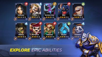 符文英雄手游官方正版图片1