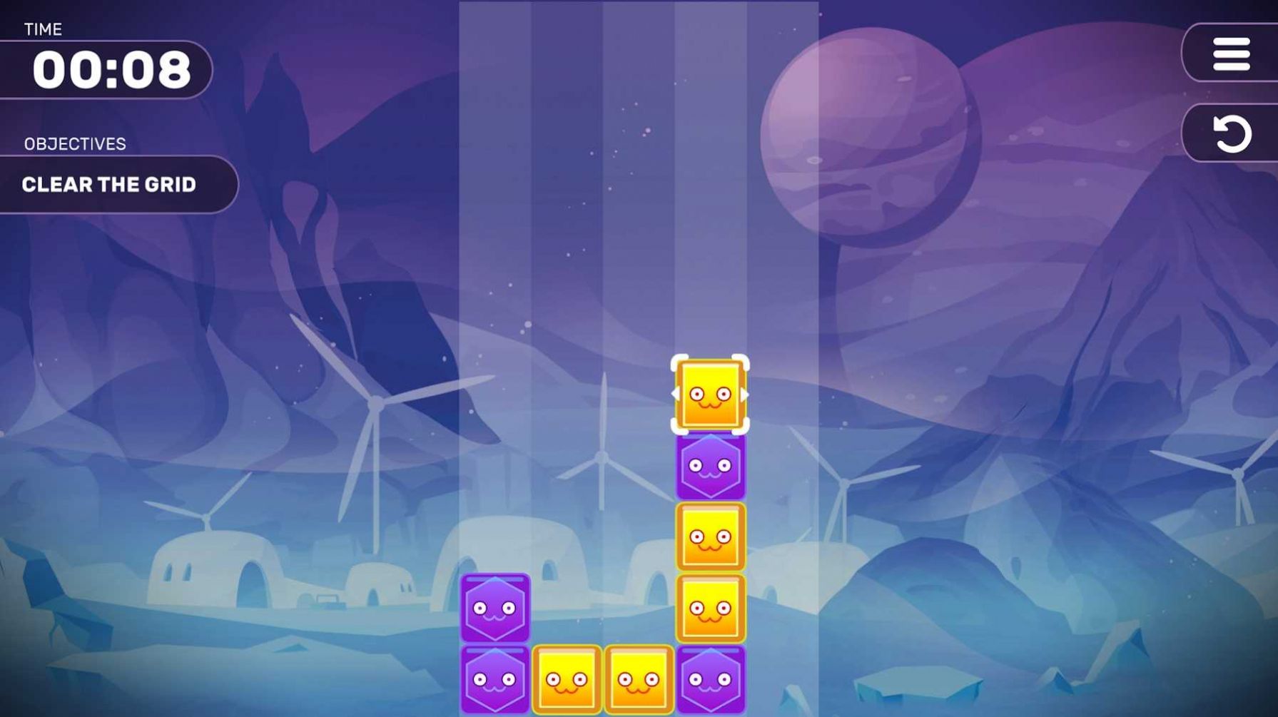 宇宙消消乐红包版图4