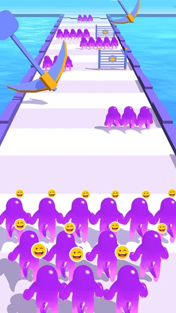 果冻大冲锋中文版图3