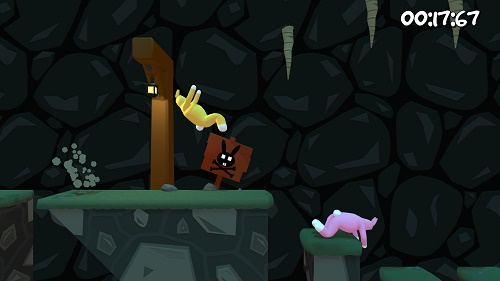 疯狂兔子人无广告双人联机版下载  v1.3.9图1