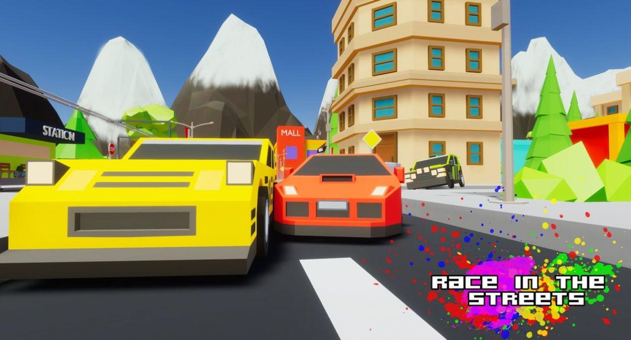 像素帮派游戏安卓版 v1.09图1