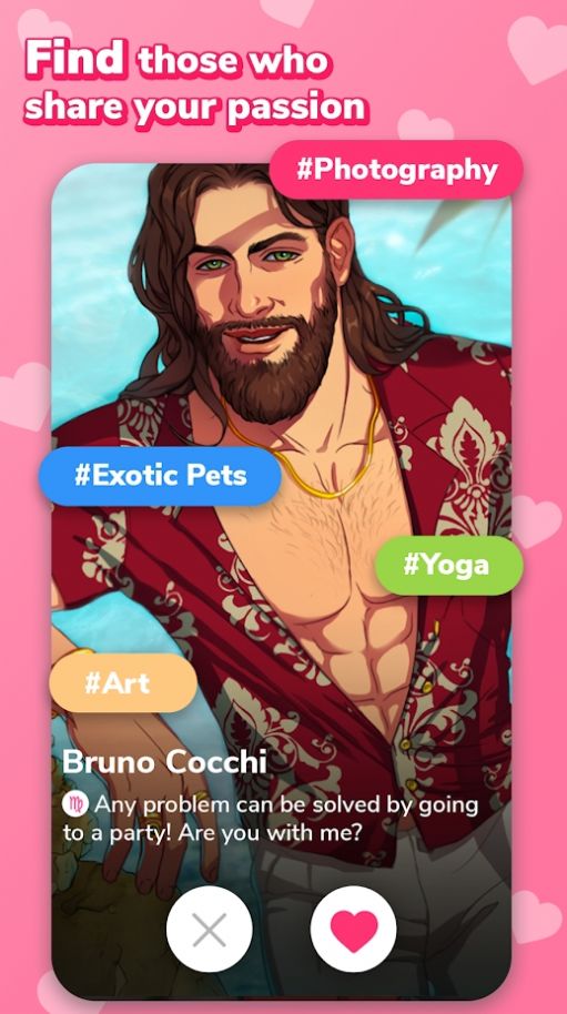 MeChat爱情秘诀中文版图1