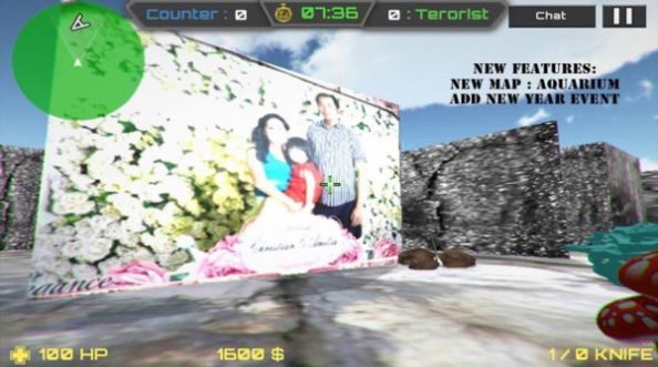 反恐突击精英游戏图2