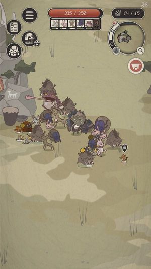 野生驯兽师游戏最新安卓版（Wild Tamer）图片1