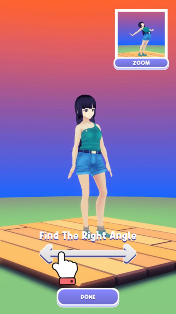 美照秀秀安卓官方版游戏  v0.1图3