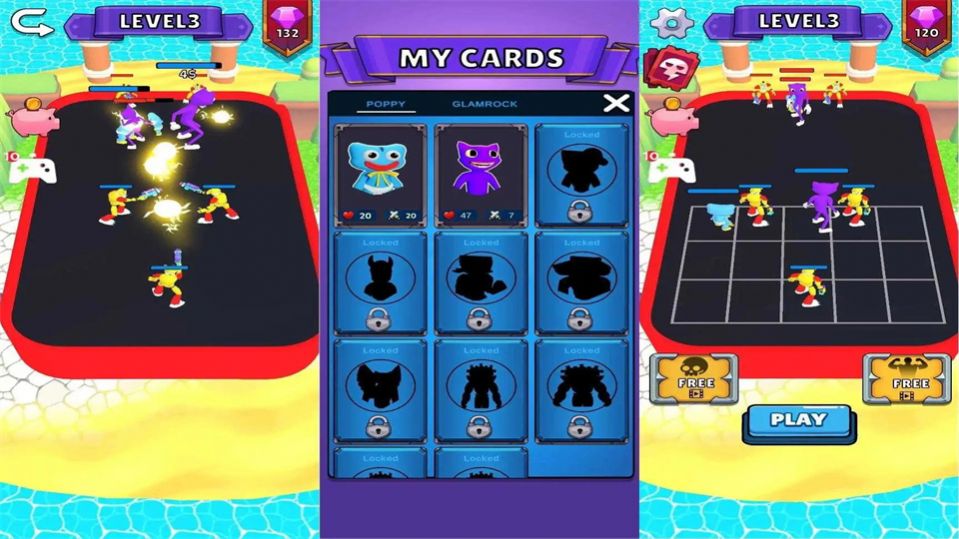 合并可怕的怪物游戏官方版图1