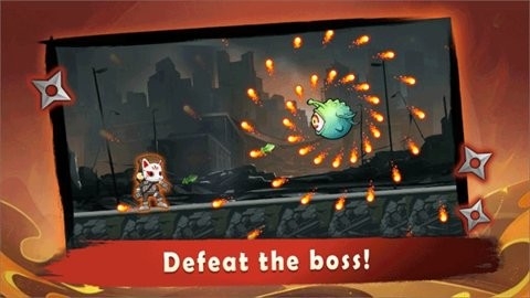 灵魂忍者手机版图2