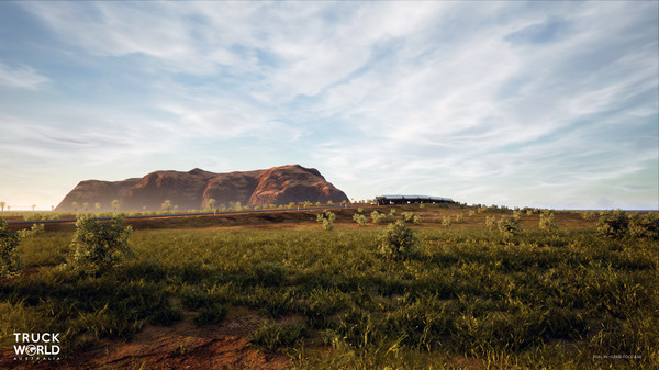 卡车世界澳大利亚游戏图2