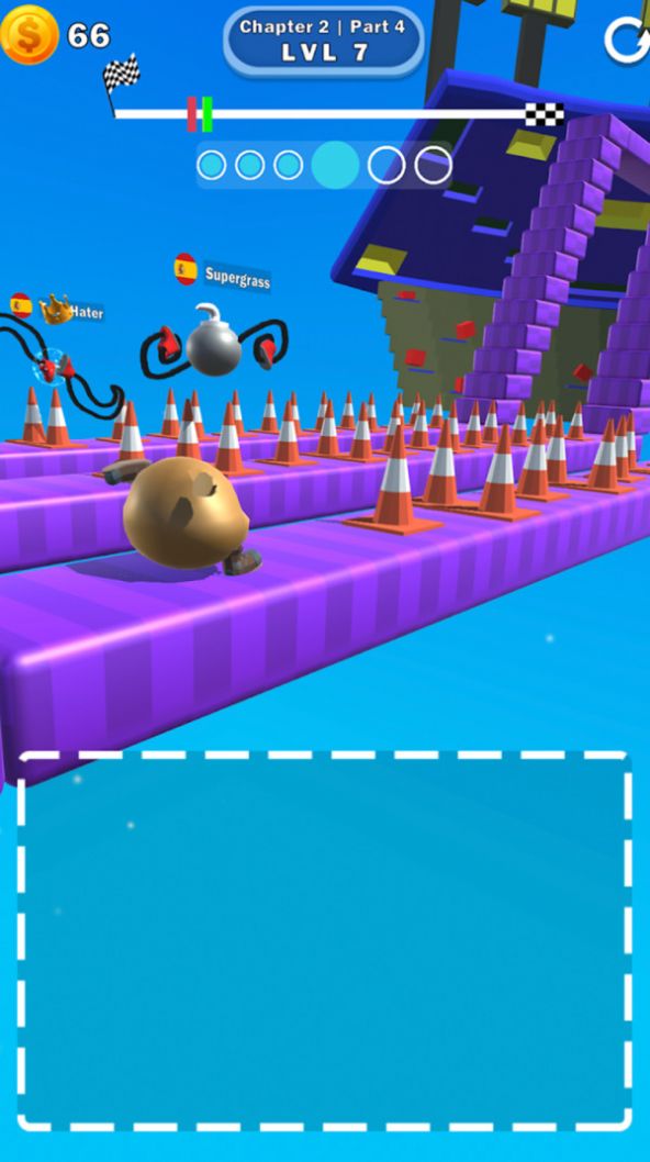 给我画条腿游戏安卓最新版  v2图1