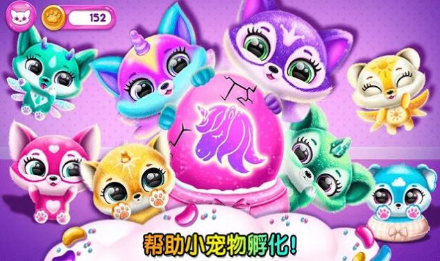 迷你乐园宠物屋游戏图4