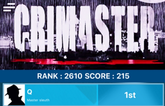 类似crimaster游戏合集
