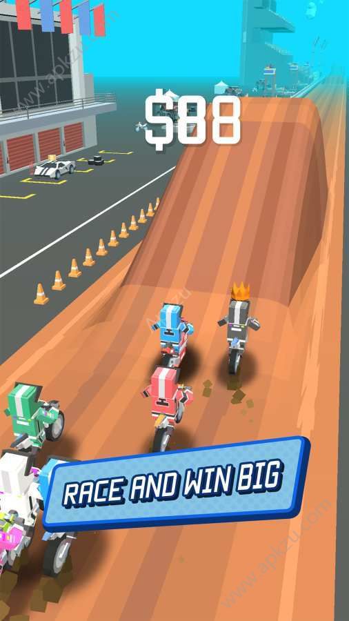 骑行绝技游戏安卓中文版下载  v1.1.4图1