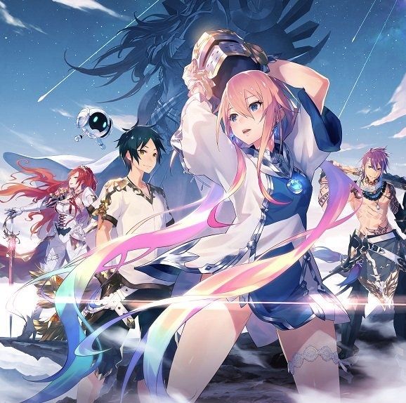 幻影梦幻之星传奇安卓手游国服中文版（Idola Phantasy Star Saga）图片1