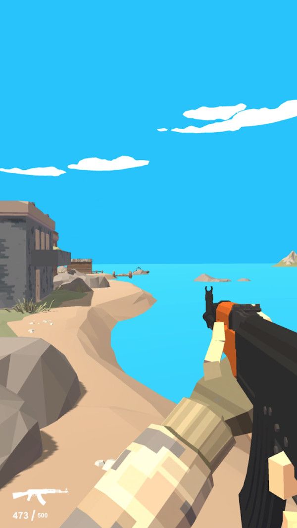 特工特别行动游戏图1