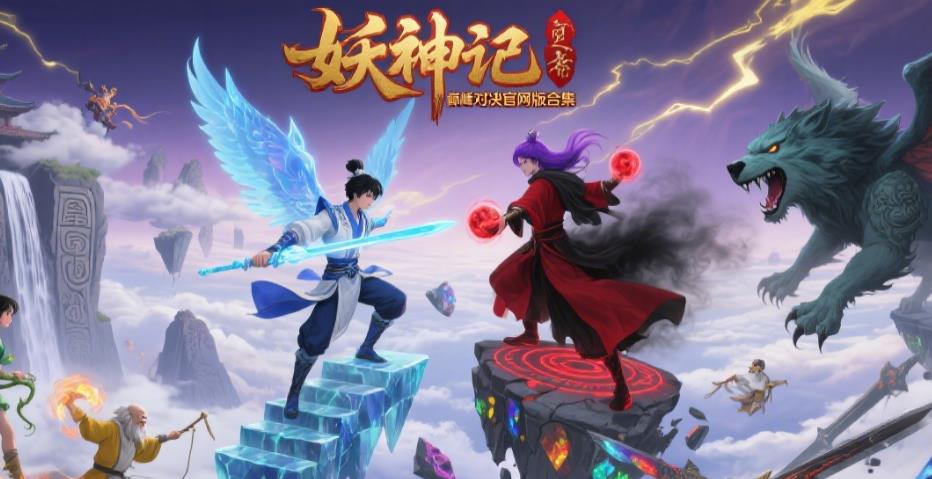 妖神记之巅峰对决官网版合集