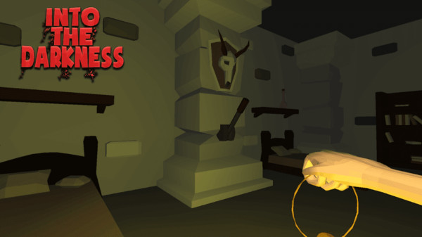 鲤鱼解说闹鬼模拟器游戏手机版  v1.0.2图2