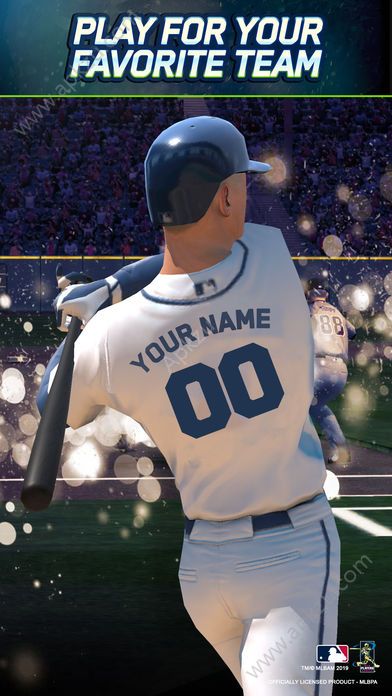 美国职业棒球联盟2019中文版图3