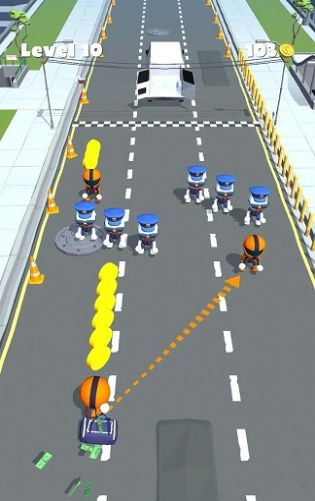 钱袋传跑游戏安卓版图2