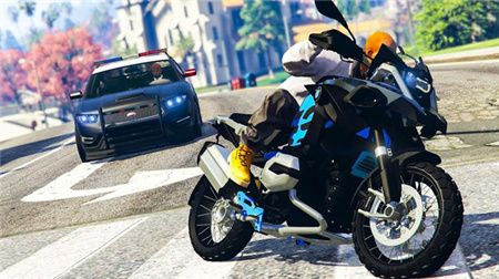 极限摩托车驾驶免费版图3