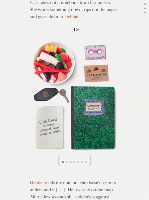 Unmemory中文版图1