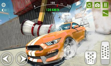 狂野道路飞车安卓版图2