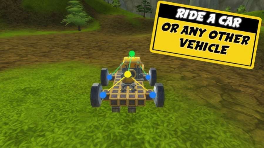 万物机械师游戏图2